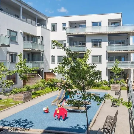 Apartament Fully Furnished - Lillestrom-strommen Lillestrøm