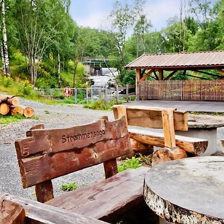 公寓 Fully Furnished - Lillestrom-strommen 利勒斯特罗姆