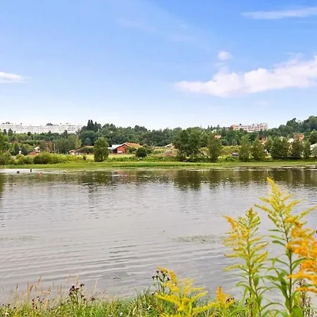 Fully Furnished - Lillestrom-strommen Apartament