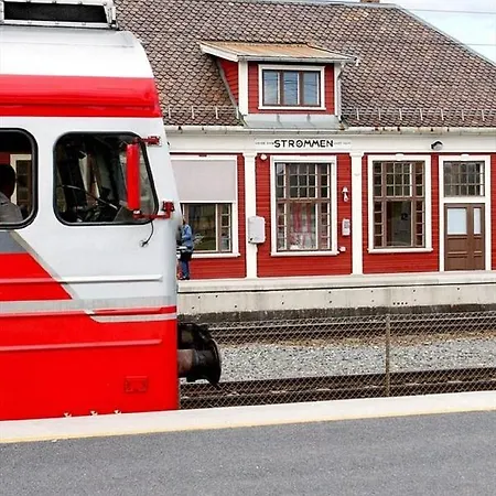 Fully Furnished - Lillestrom-strommen 公寓 *