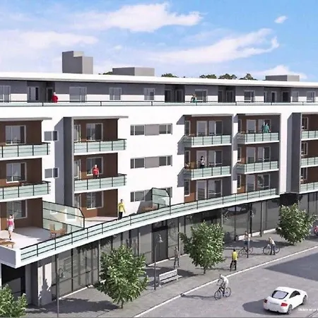 Fully Furnished - Lillestrom-strommen Apartament
