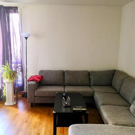 Fully Furnished - Lillestrom-strommen *