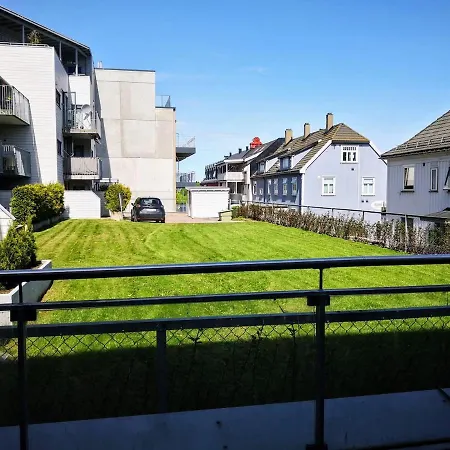 公寓 Fully Furnished - Lillestrom-strommen