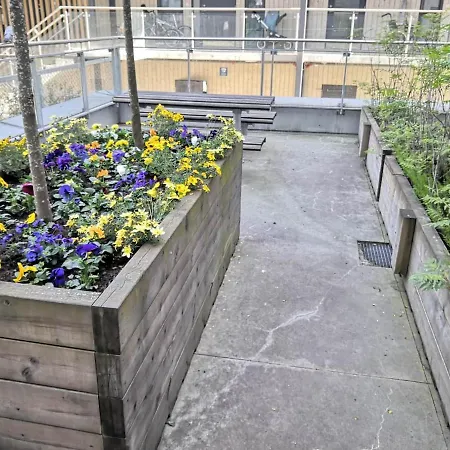 Fully Furnished - Lillestrom-strommen * Lillestrøm