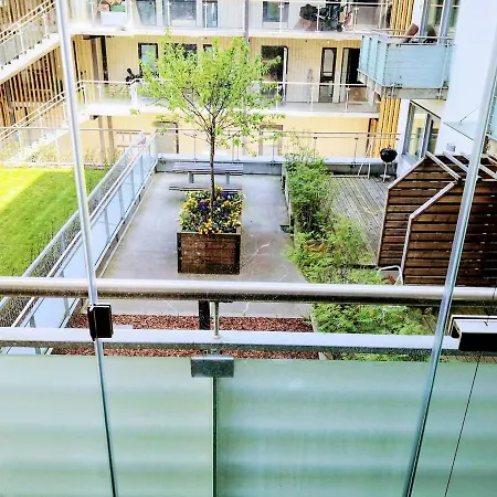 Fully Furnished - Lillestrom-strommen *