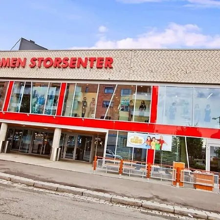 Fully Furnished - Lillestrom-strommen 公寓 *