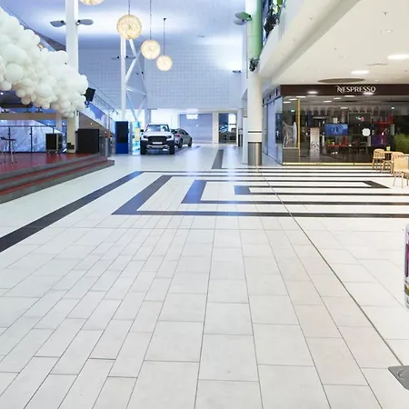 公寓 Fully Furnished - Lillestrom-strommen 利勒斯特罗姆