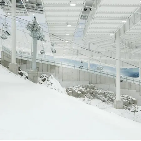 Fully Furnished - Lillestrom-strommen 公寓 *