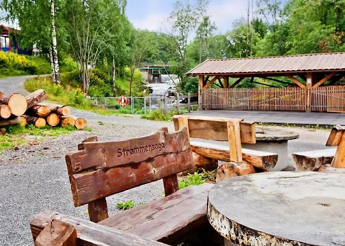 Daire Fully Furnished - Lillestrom-strommen Lillestrøm