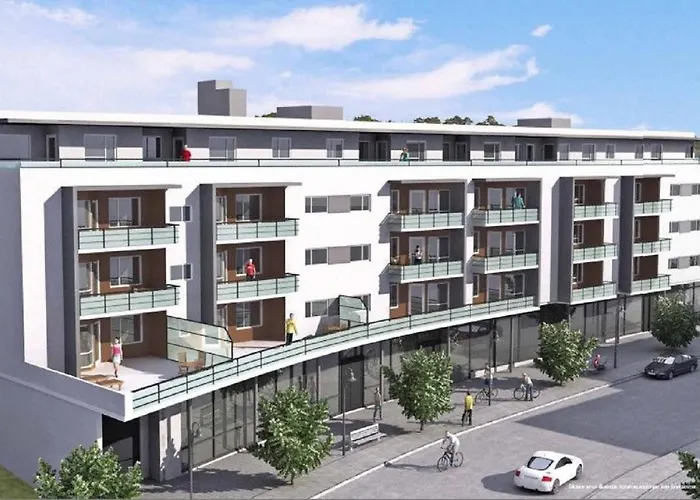 Fully Furnished - Lillestrom-strommen Daire