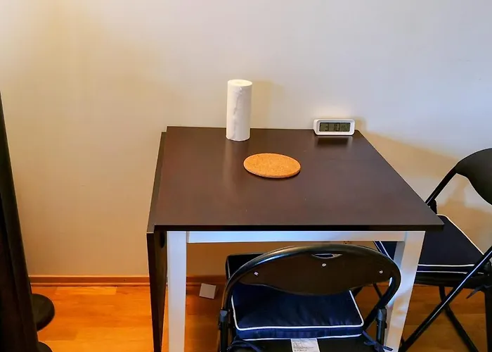 Fully Furnished - Lillestrom-strommen Daire *