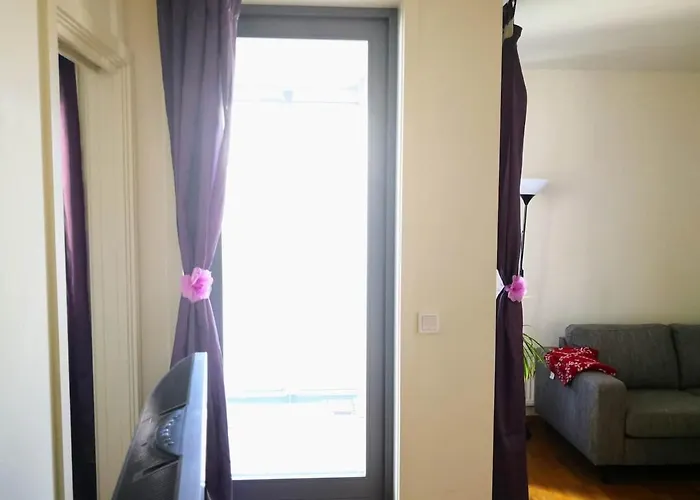 Fully Furnished - Lillestrom-strommen דירה