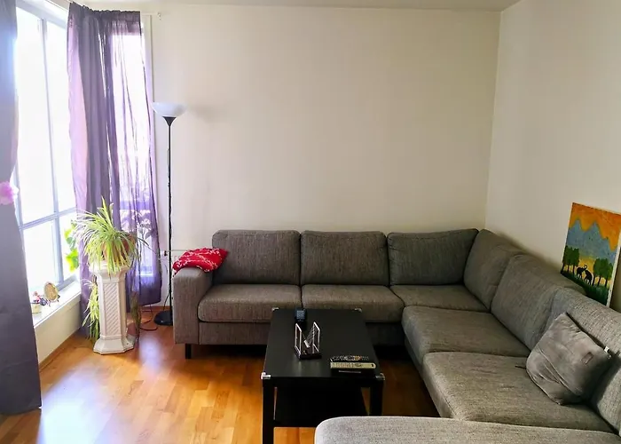 Fully Furnished - Lillestrom-strommen *