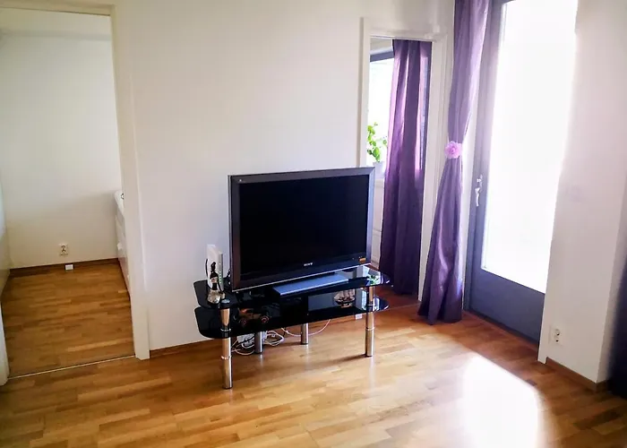 Fully Furnished - Lillestrom-strommen Daire Lillestrøm