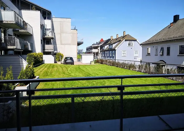 דירה Fully Furnished - Lillestrom-strommen