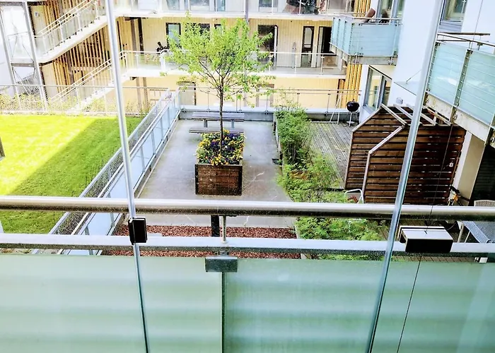 Fully Furnished - Lillestrom-strommen *