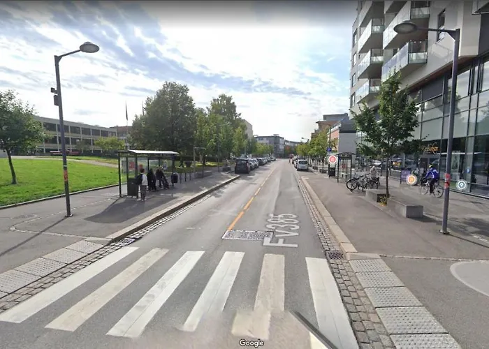 Daire Fully Furnished - Lillestrom-strommen Lillestrøm