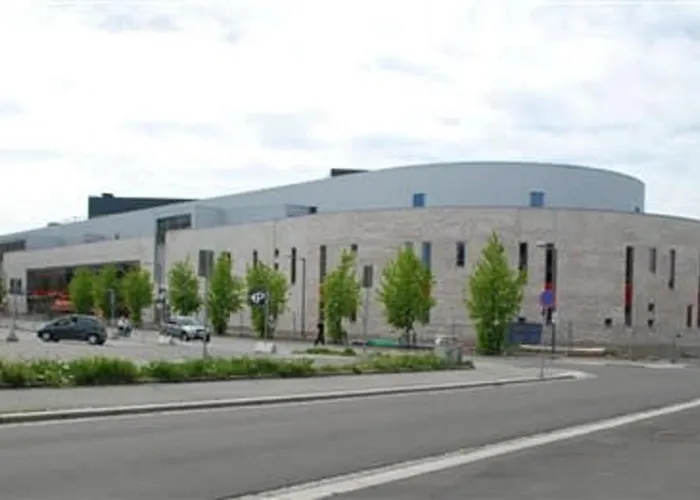 Daire Fully Furnished - Lillestrom-strommen Lillestrøm