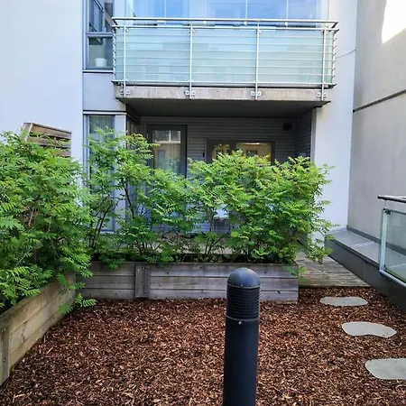 아파트 Fully Furnished - Lillestrom-strommen *