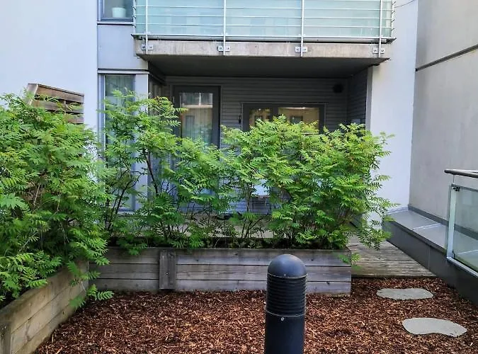 Apartamento Fully Furnished - Lillestrom-strommen *