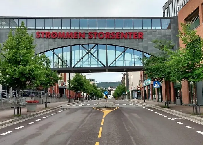 Apartamento Fully Furnished - Lillestrom-strommen